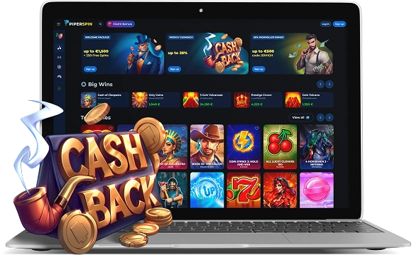 Piperspin Casino Desktop Piperspin Casino Desktop